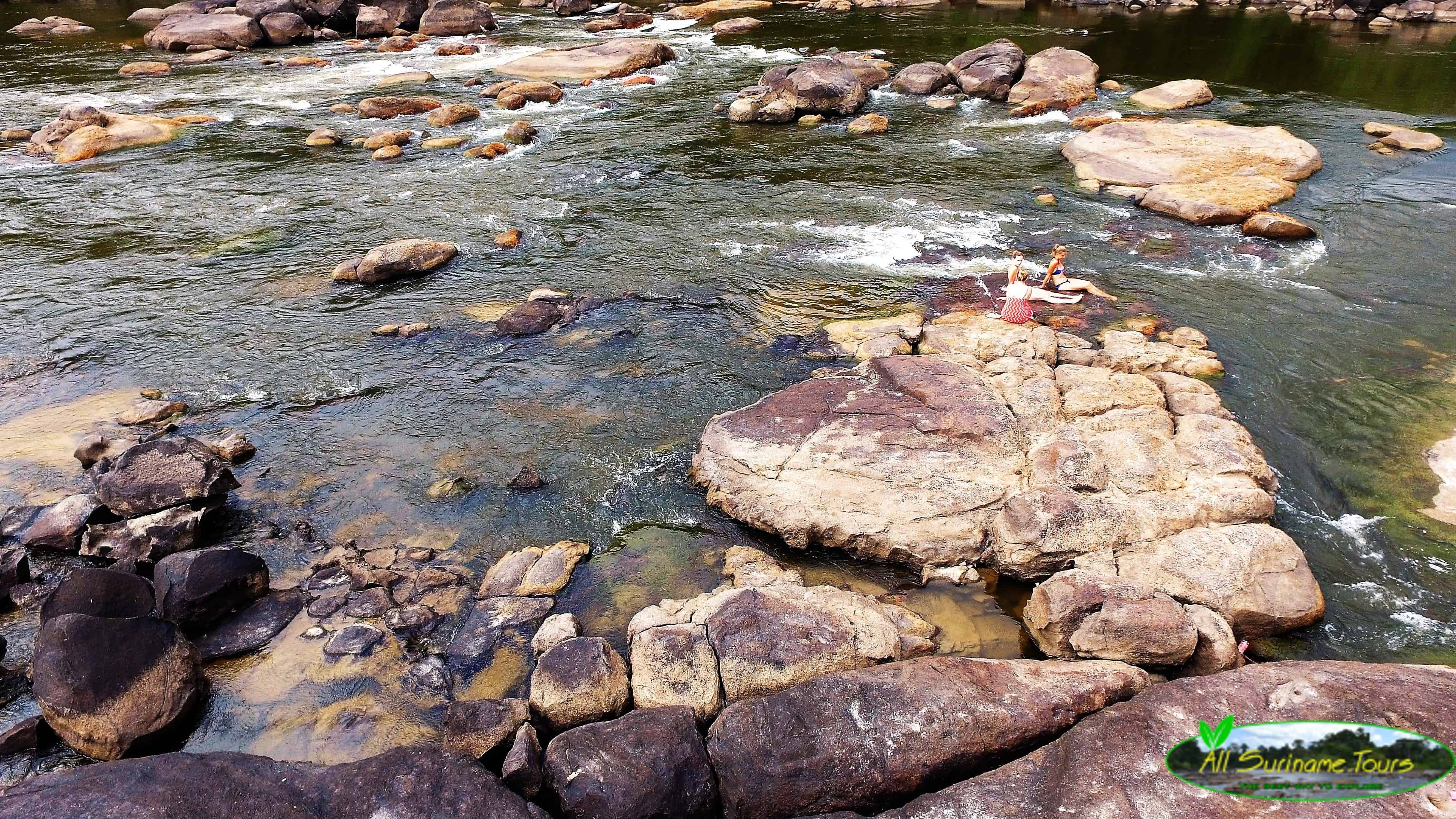 Isadou Resort Tour | Relaxing Jungle Stay on the Upper Suriname River