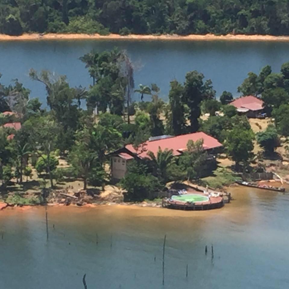 Matu Island Tour | Lakefront Escape & Adventure in Suriname